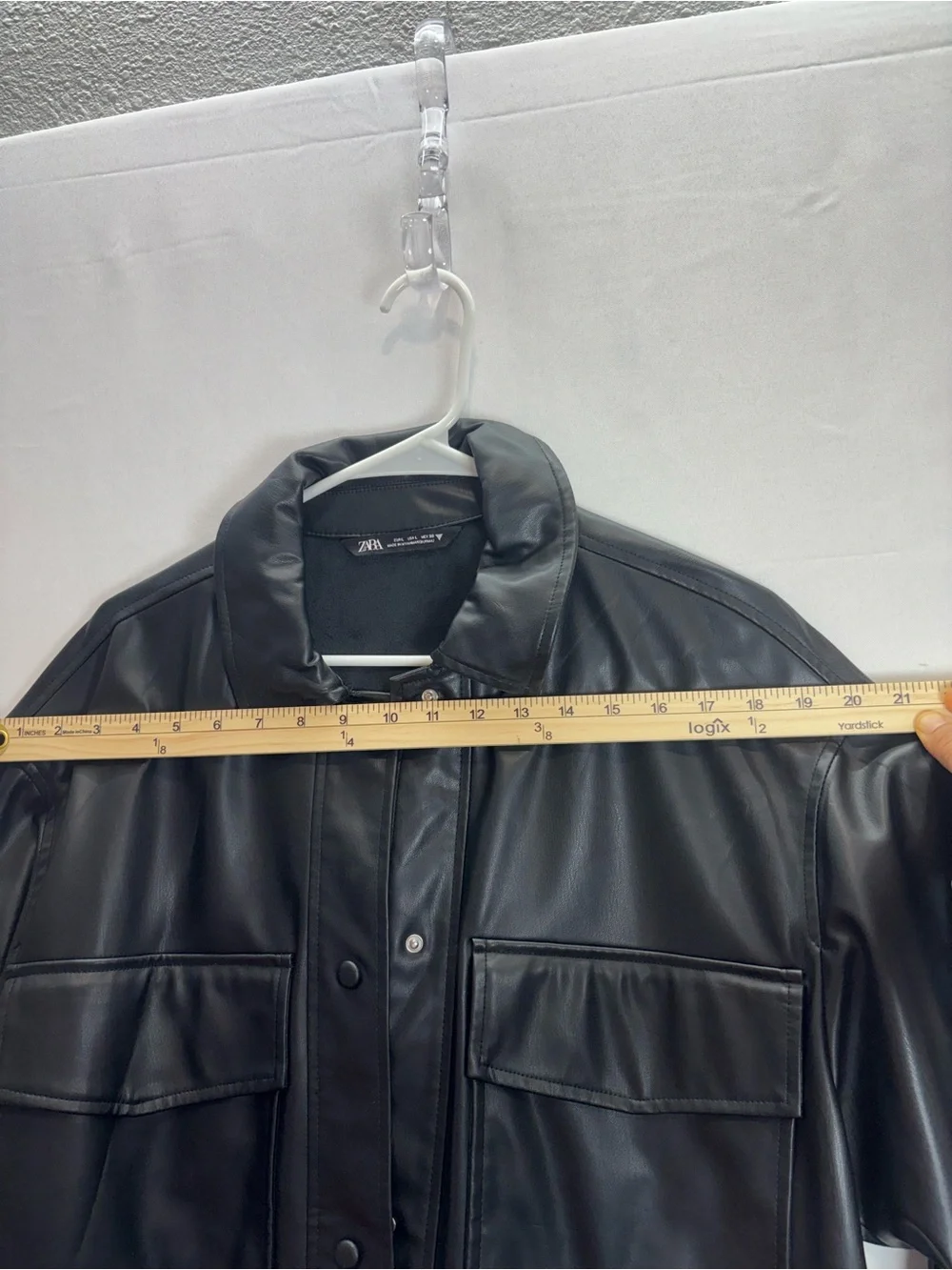 Zara black style